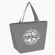 Non-Woven Budget Shopper Tote Bag — view 29