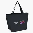Non-Woven Budget Shopper Tote Bag — view 30