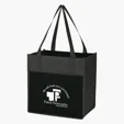 Lami-Combo Shopper Tote Bag — view 4