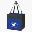 Lami-Combo Shopper Tote Bag — view 5
