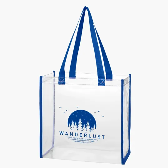 Clear EVA Tote Bag