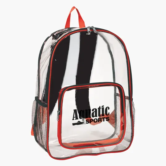 Clear EVA Backpack — view 6