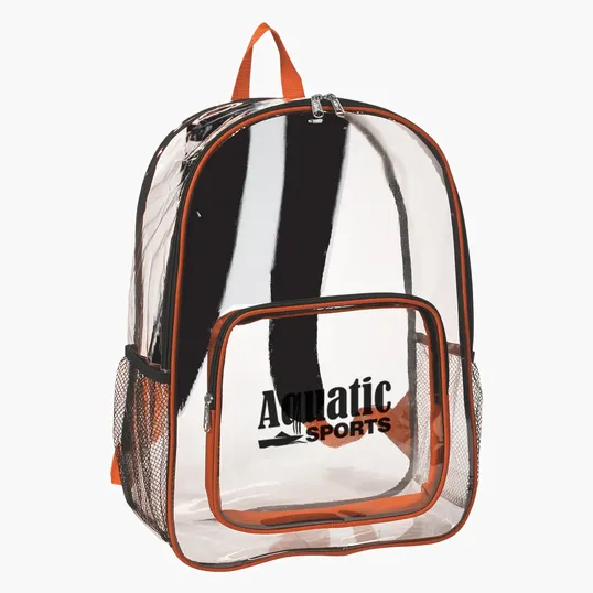 Clear EVA Backpack — view 5