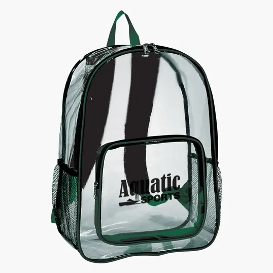 Clear EVA Backpack — view 4
