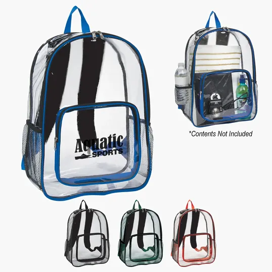 Clear EVA Backpack