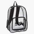 Clear EVA Backpack — view 2