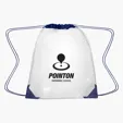 Clear EVA Drawstring Backpack — view 4