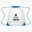 Clear EVA Drawstring Backpack — view 6