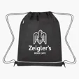 Non-Woven Bandura Drawstring Bag — view 6