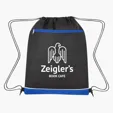 Non-Woven Bandura Drawstring Bag — view 7