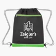 Non-Woven Bandura Drawstring Bag — view 8