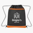 Non-Woven Bandura Drawstring Bag — view 9
