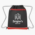 Non-Woven Bandura Drawstring Bag — view 10