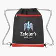 Non-Woven Bandura Drawstring Bag — view 5