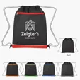 Non-Woven Bandura Drawstring Bag — view 11