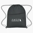 Non-Woven Sports Pack with Front Zipper — view 5