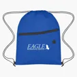 Non-Woven Sports Pack with Front Zipper — view 8