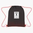 Connect The Dots Non-Woven Drawstring Bag — view 8