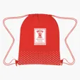 Connect The Dots Non-Woven Drawstring Bag — view 9