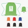 Connect The Dots Non-Woven Drawstring Bag — view 11