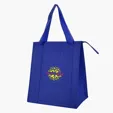 Dimples Non-Woven Cooler Tote Bag — view 7