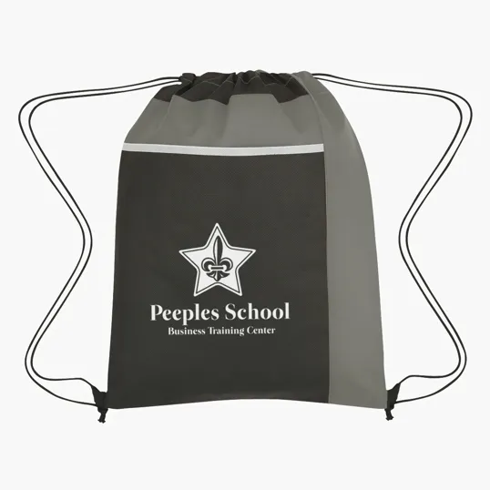 Non-Woven Pocket Sports Pack — view 7