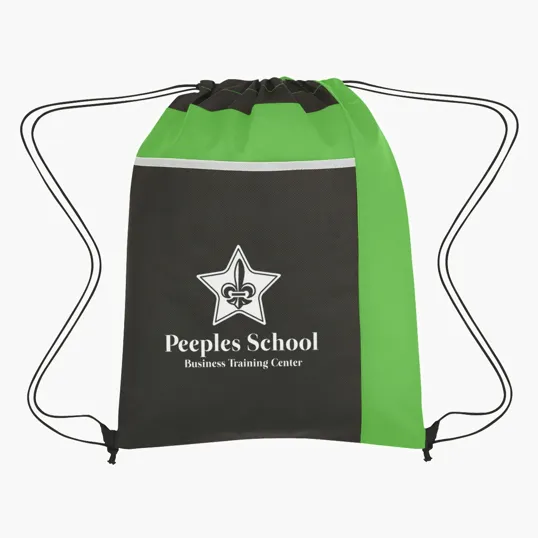 Non-Woven Pocket Sports Pack — view 8