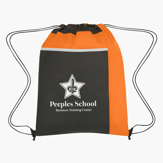 Non-Woven Pocket Sports Pack — view 9