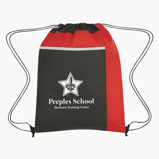 Non-Woven Pocket Sports Pack — view 11