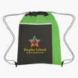 Non-Woven Pocket Sports Pack — view 2