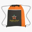 Non-Woven Pocket Sports Pack — view 3