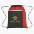 Non-Woven Pocket Sports Pack — view 5