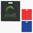 Large Heat Sealed Non-Woven Exhibition Tote Bag — view 2