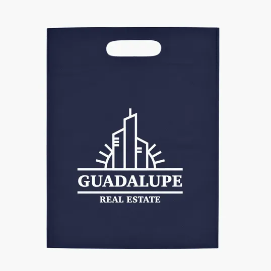 Heat Sealed Non-Woven Exhibition Tote Bag — view 3