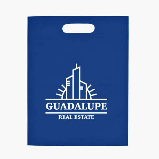 Heat Sealed Non-Woven Exhibition Tote Bag — view 5