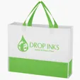 Non-Woven Prism Tote Bag — view 4
