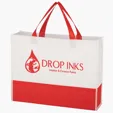 Non-Woven Prism Tote Bag — view 7