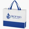 Non-Woven Prism Tote Bag — view 8