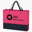 Raven Prism Recycled Non-Woven Tote Bag — view 15