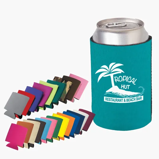 Kan-Tastic Laminated Foam Beverage Holder
