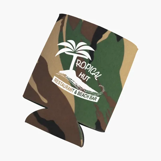 Kan-Tastic Laminated Foam Beverage Holder — view 4
