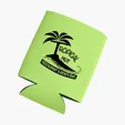 Kan-Tastic Laminated Foam Beverage Holder — view 10