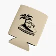 Kan-Tastic Laminated Foam Beverage Holder — view 12