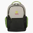 Urban Laptop Backpack with 600D Polycanvas and Honeycomb Ripstop — view 2