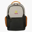 Urban Laptop Backpack with 600D Polycanvas and Honeycomb Ripstop — view 4