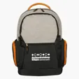 Urban Laptop Backpack with 600D Polycanvas and Honeycomb Ripstop — view 9
