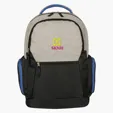 Urban Laptop Backpack with 600D Polycanvas and Honeycomb Ripstop — view 6
