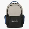 Urban Laptop Backpack with 600D Polycanvas and Honeycomb Ripstop — view 10