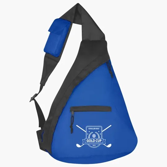 Budget Sling Backpack — view 6