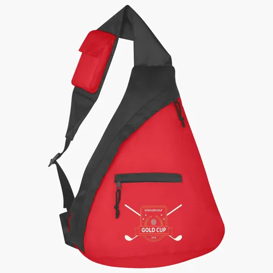 Budget Sling Backpack — view 2